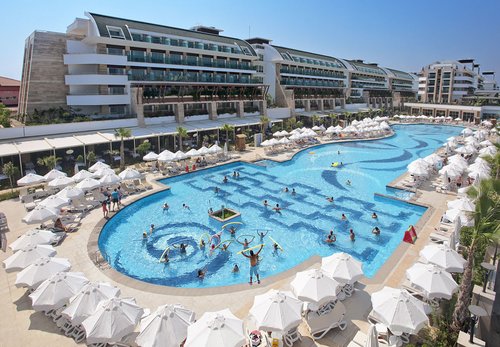 Тур в Crystal Waterworld Resort & Spa 5☆ Турция, Белек