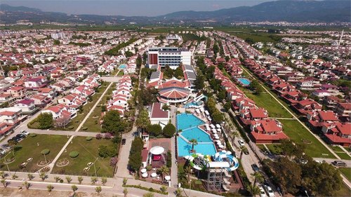 Тур в Flora Garden Ephesus 5☆ Турция, Кушадасы