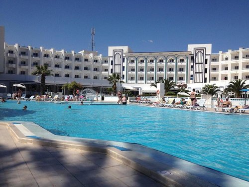 Тур в Palmyra Holiday Resort & Spa 3☆ Тунис, Монастир
