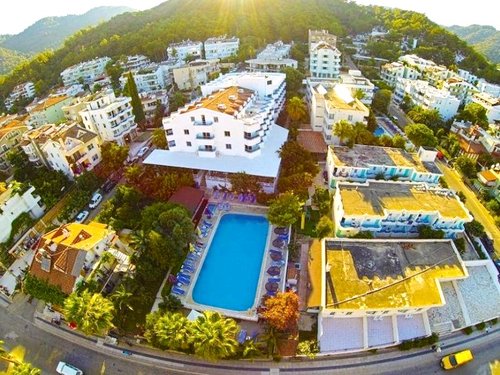 Тур в Adler Hotel 3☆ Турция, Мармарис