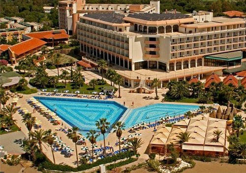 Тур в Adora Golf Resort Hotel 5☆ Туреччина, Белек
