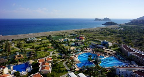 Paskutinės minutės kelionė в TUI Blue Tropical 5☆ Turkija, Sarigerme