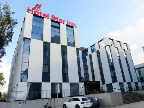 Тур в Star inn Lisbon Aeroporto 3☆ Portugāle, Lisabona