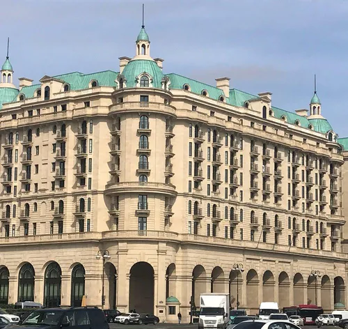 Тур в Four Seasons Hotel Baku 5☆ Азербайджан, Баку