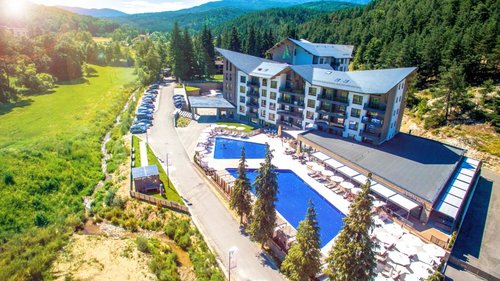 Гарячий тур в Arte Spa & Park Hotel 5☆ Болгарія, Велинград