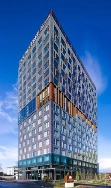 Paskutinės minutės kelionė в DoubleTree by Hilton Zagreb 4☆ Kroatija, Zagrebas