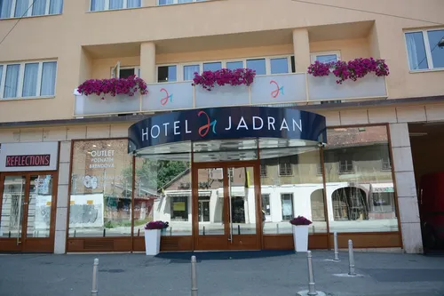 Paskutinės minutės kelionė в Jadran Hotel 3☆ Kroatija, Zagrebas