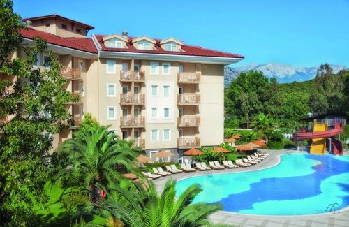 Тур в Akka Claros Hotel 4☆ Турция, Кемер