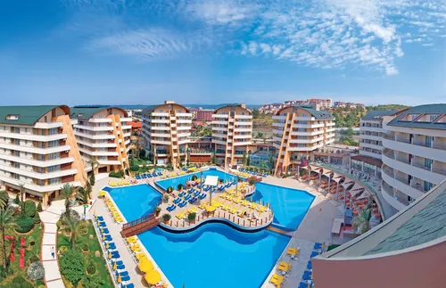 Тур в Alaiye Resort & Spa Hotel 5☆ Туреччина, Аланія