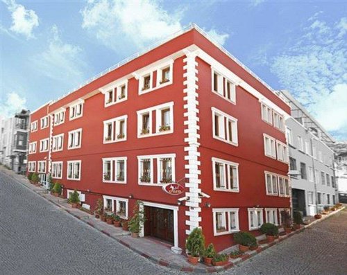 Тур в Dara Hotel 3☆ Турция, Стамбул