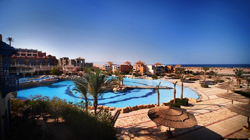 Гарячий тур в Faraana Heights Resort 4☆ Єгипет, Шарм ель шейх