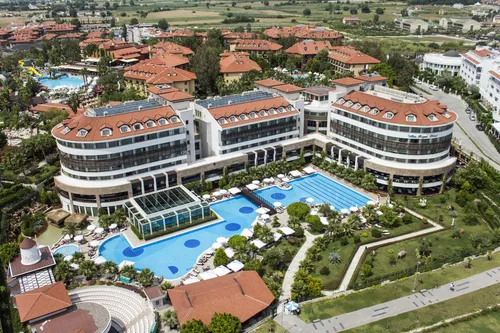 Paskutinės minutės kelionė в Alba Royal Hotel 5☆ Turkija, Šoninė