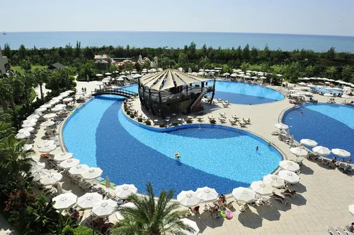 Paskutinės minutės kelionė в Amelia Beach Resort Hotel & Spa 5☆ Turkija, Šoninė