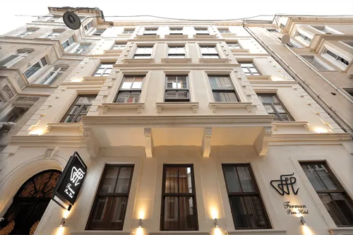Гарячий тур в Ferman Pera Hotel 3☆ Туреччина, Стамбул
