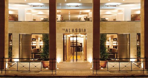 Горящий тур в Alassia Hotel 3☆ Греция, Афины