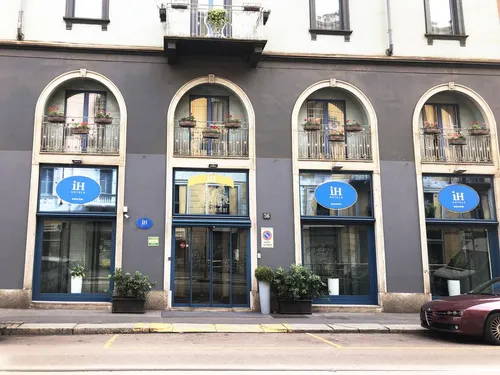 Горящий тур в iH Hotels Milano Bocconi 4☆ Италия, Милан