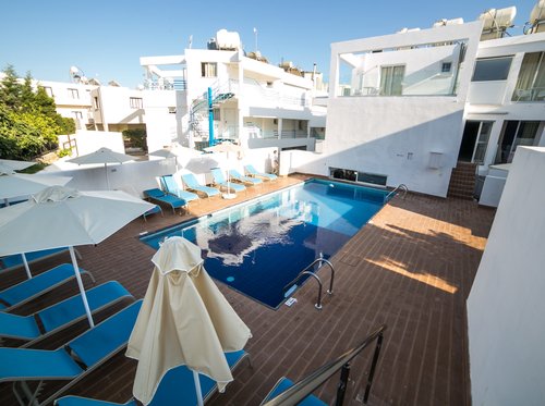 Горящий тур в Flora Maria Hotel 3☆ Кипр, Айя Напа