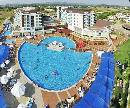 Горящий тур в Cenger Hotel Beach Resort & Spa 5☆ Турция, Сиде