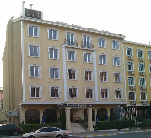 Topkapi Inter Istanbul Hotel