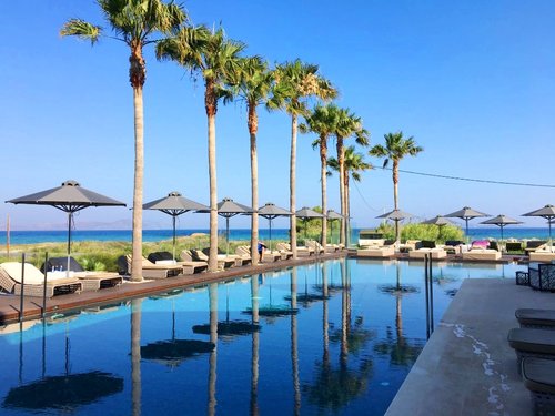 Тур в Aqua Blu Boutique Hotel & Spa 5☆ Греция, о. Кос