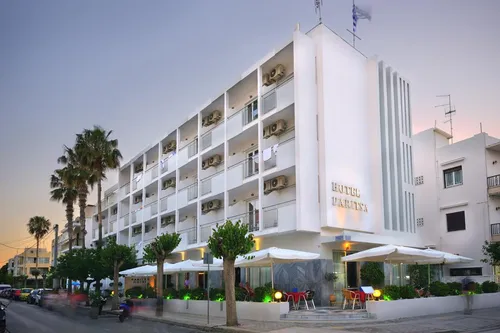 Гарячий тур в Paritsa Hotel 2☆ Греція, о. Кос