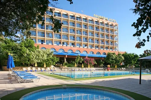 Гарячий тур в Navarria Hotel 3☆ Кіпр, Лімассол