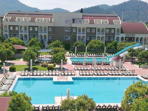 Тур в Viking Garden Hotel 4☆ Турция, Кемер