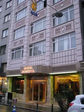 Горящий тур в Monopol Hotel 3☆ Турция, Стамбул