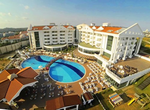 Тур в Roma Beach Resort & Spa 5☆ Турция, Сиде