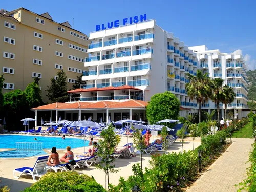Тур в Blue Fish Hotel 4☆ Турция, Алания