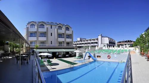 Тур в Erkal Resort Hotel 4☆ Turcija, Kemera
