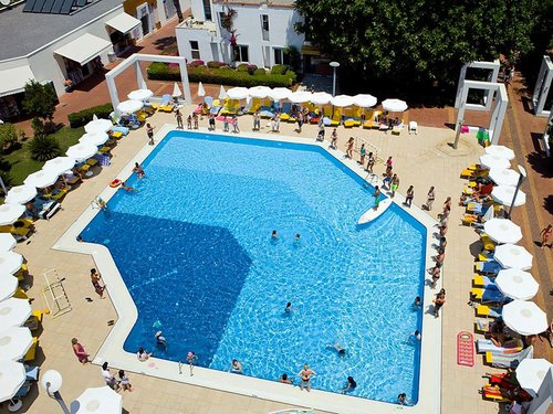 Тур в Club Kastalia Holiday Village 5+☆ Турция, Алания