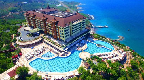 Тур в Utopia World 5☆ Турция, Алания