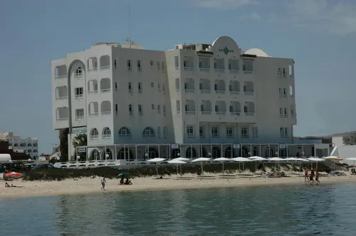 Горящий тур в El Menchia Hotel 2☆ Тунис, Сусс