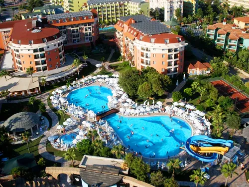 Kelionė в Palmeras Beach Hotel 5☆ Turkija, Alanija