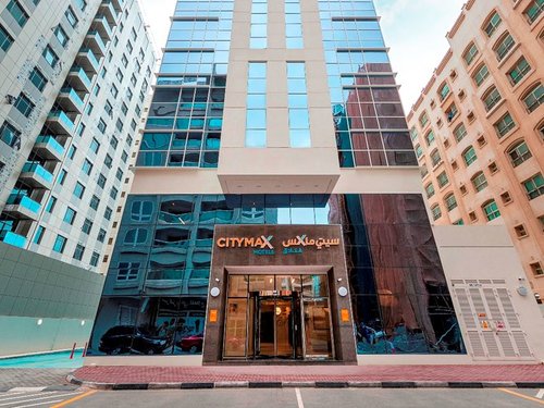 Горящий тур в Citymax Hotel Al Barsha 3☆ ОАЭ, Дубай