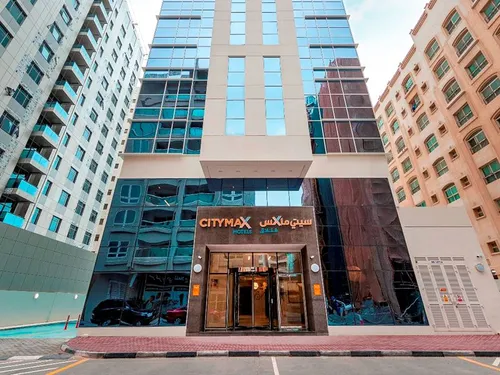 Тур в Citymax Hotel Al Barsha 3☆ ОАЕ, Дубай