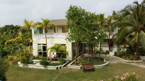 Тур в Nazaki Residences Beach Hotel 4☆ Maldīvija, Laamu atols