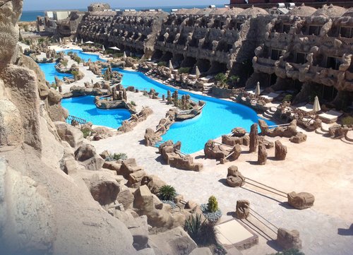 Тур в Caves Beach Resort 5☆ Єгипет, Хургада