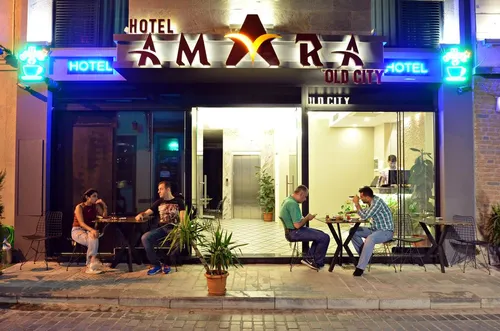 Amara Old City Hotel