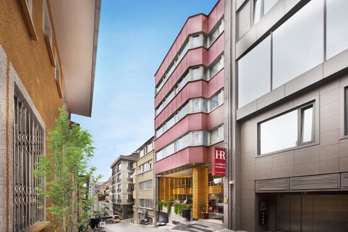 Тур в Harbiye Residence 3☆ Turcija, Stambula