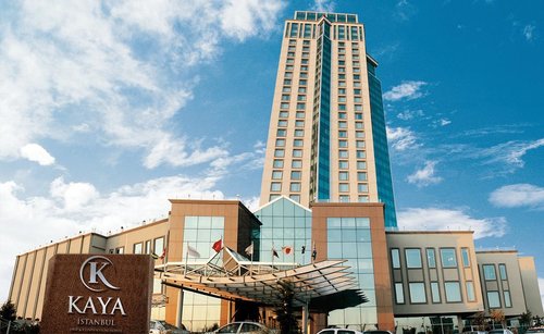Тур в Kaya Istanbul Fair & Convention Hotel 5☆ Турция, Стамбул