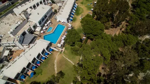 Kelionė в Park Beach Hotel 3☆ Kipras, Limasolis