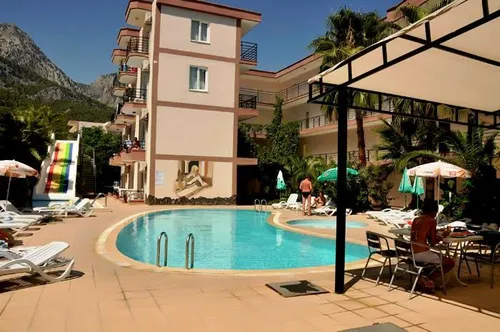 Kelionė в Aybel Inn Hotel 3☆ Turkija, Kemeras