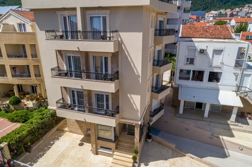 Kelionė в Al Mare Apartments 4☆ Juodkalnija, Budva
