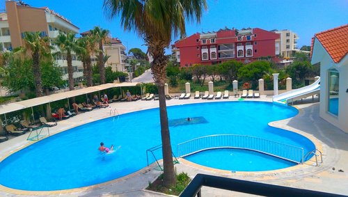 Горящий тур в Larissa Inn Hotel 4☆ Турция, Кемер