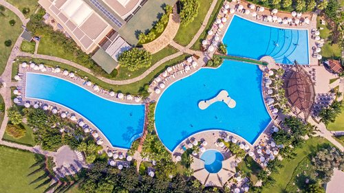 Горящий тур в Barut Hotel Lara 5☆ Турция, Анталия