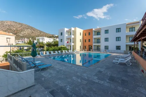 Тур в Mitos Apartaments 2☆ Греція, о. Крит – Іракліон