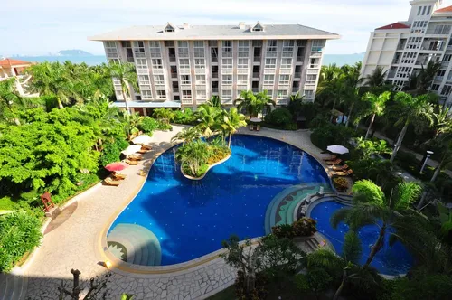 YeLan Bay Resort Hotel