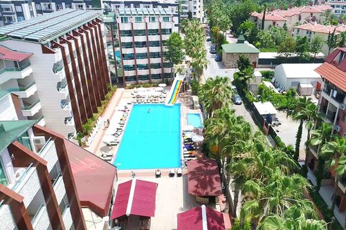 Горящий тур в Club Tess Hotel 4☆ Турция, Алания